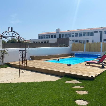 Old School - Chambres D Hotes - Ile D Yeu Port-Joinville 外观 照片