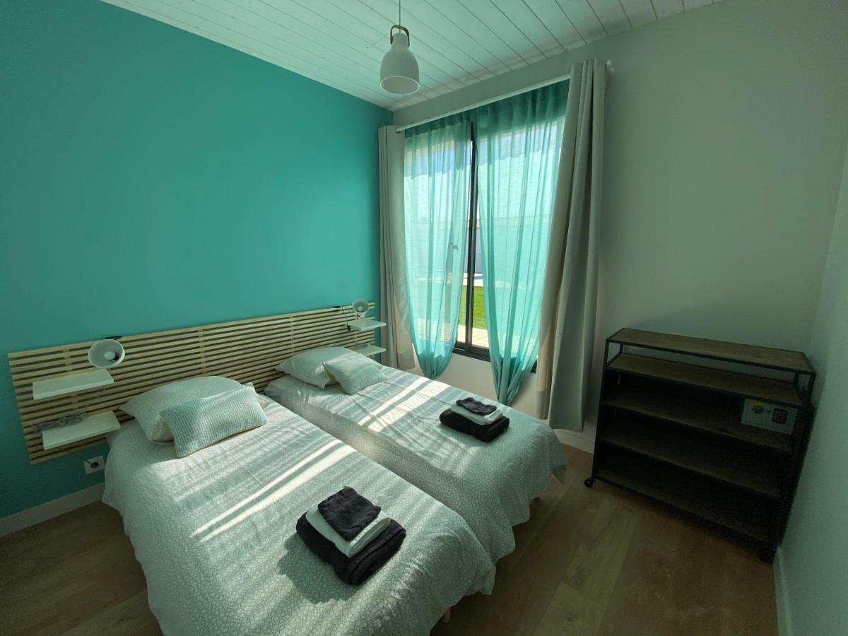 Old School - Chambres D Hotes - Ile D Yeu Port-Joinville 外观 照片