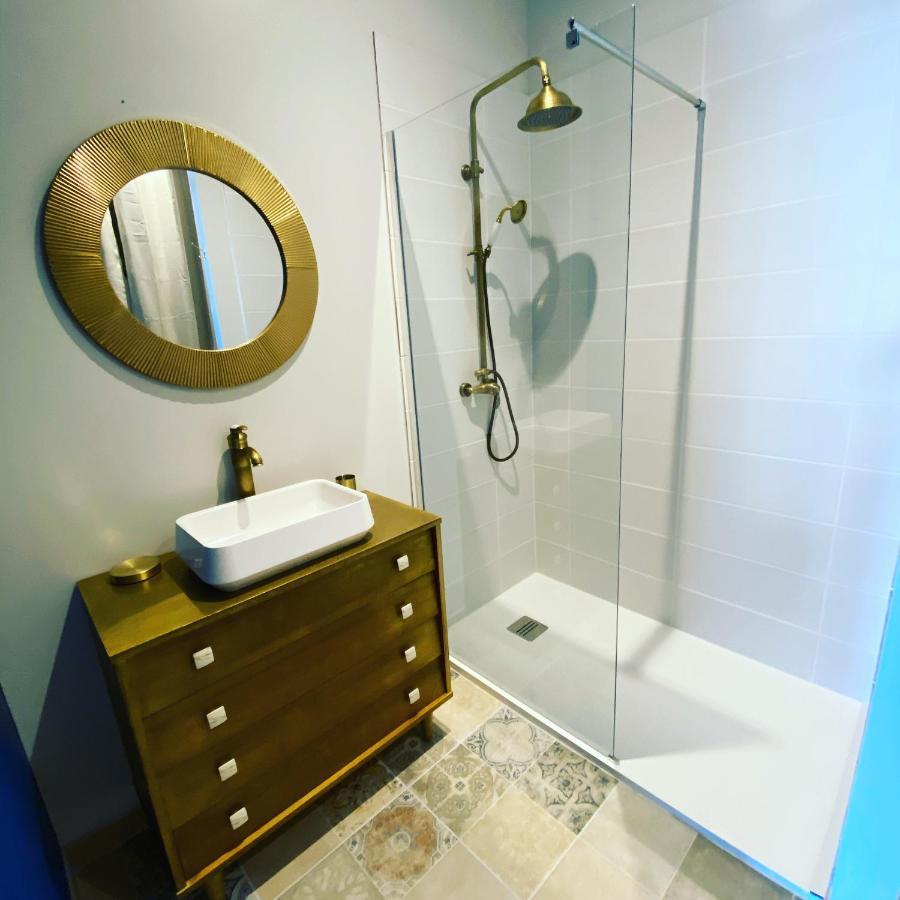 Old School - Chambres D Hotes - Ile D Yeu Port-Joinville 外观 照片