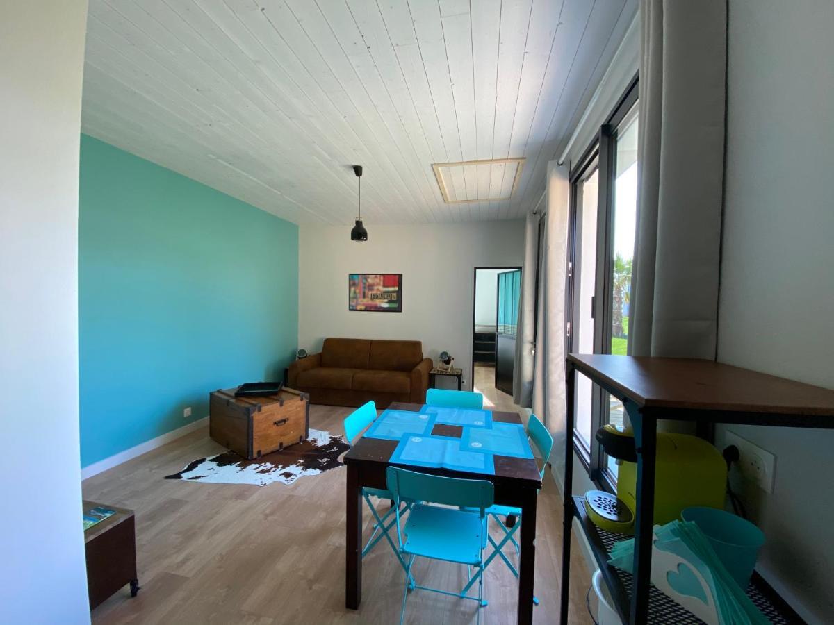 Old School - Chambres D Hotes - Ile D Yeu Port-Joinville 外观 照片